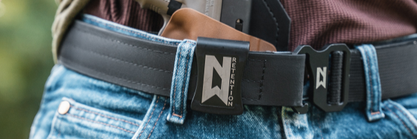 Photo of a EDC with a iwb holster