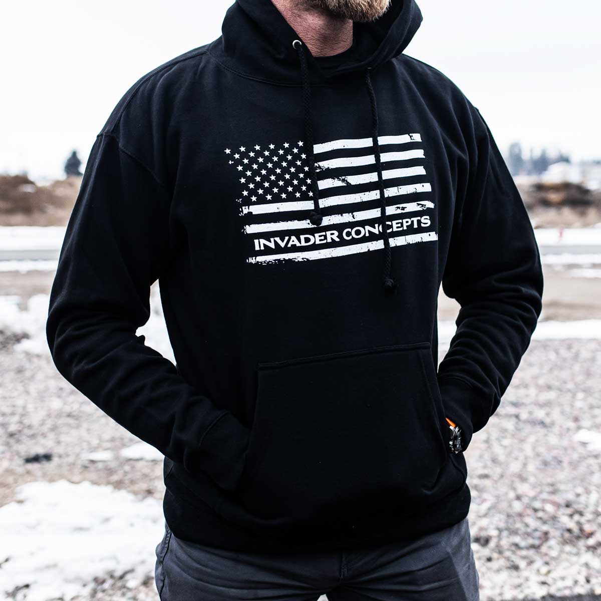 the Hoodie 1