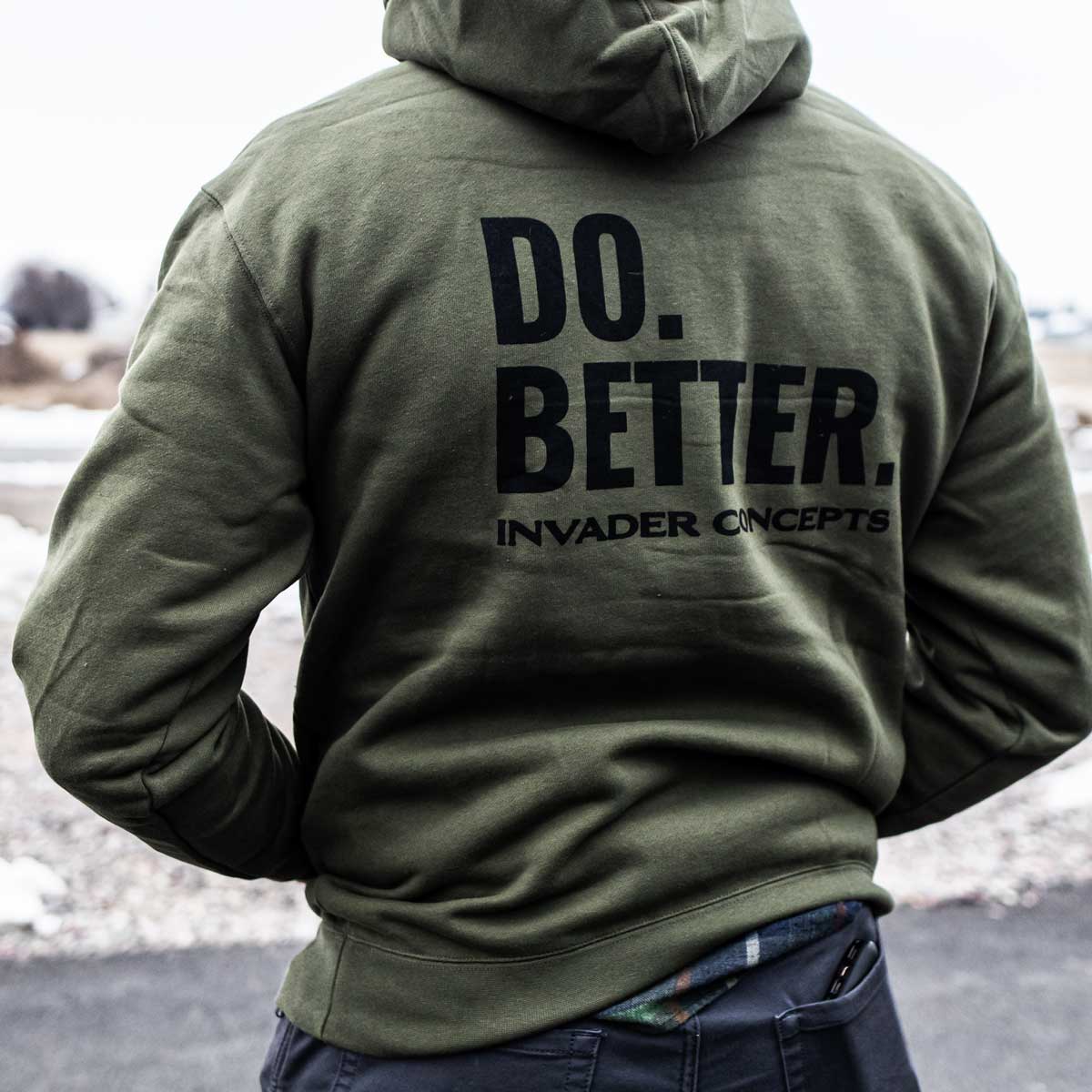 the Hoodie 1