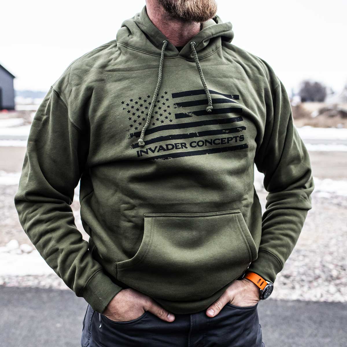 the Hoodie 1
