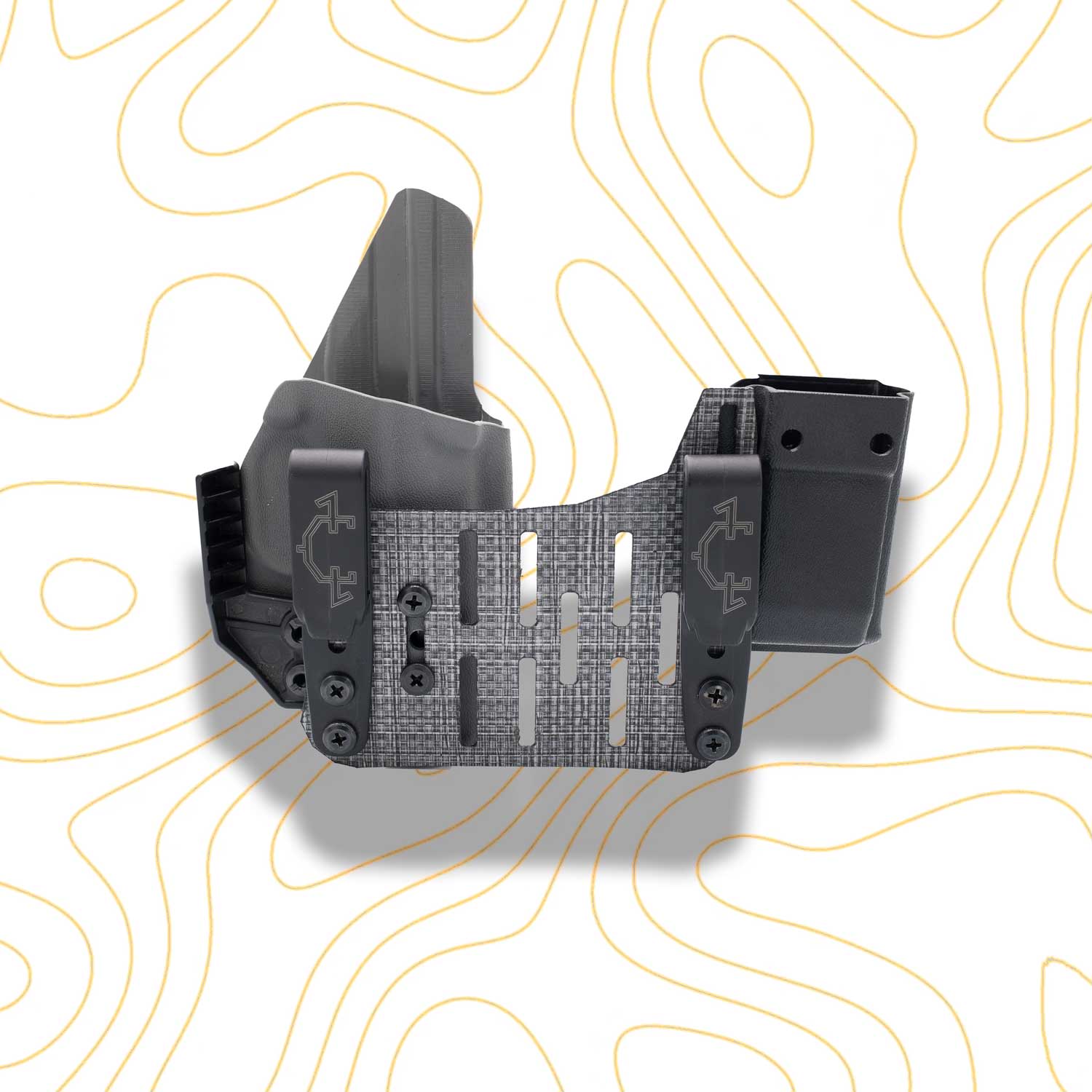 BEST IWB HOLSTER FOR CONCEALED CARRY