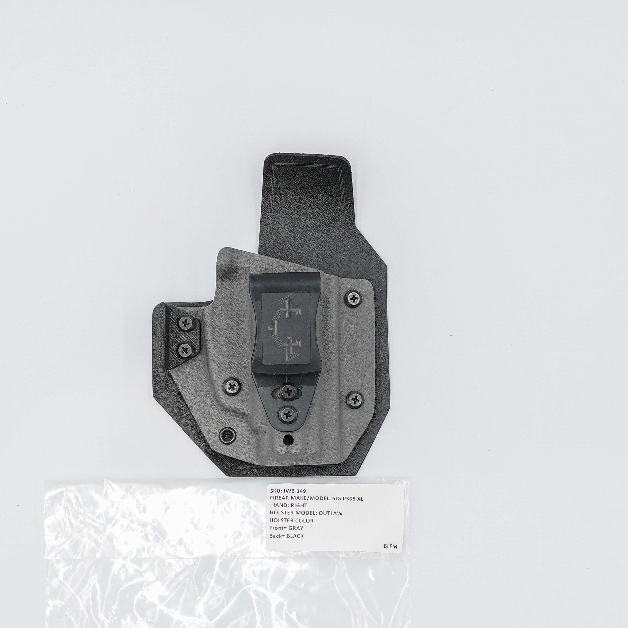 IWB - SIG SAUER