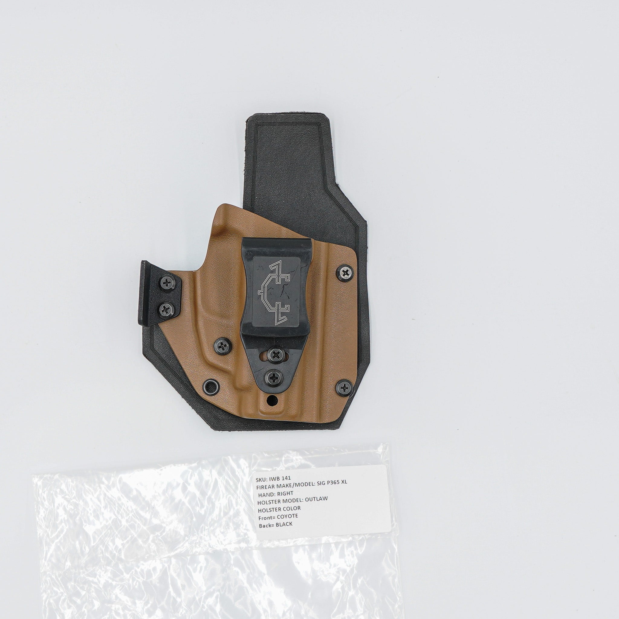 IWB - SIG SAUER