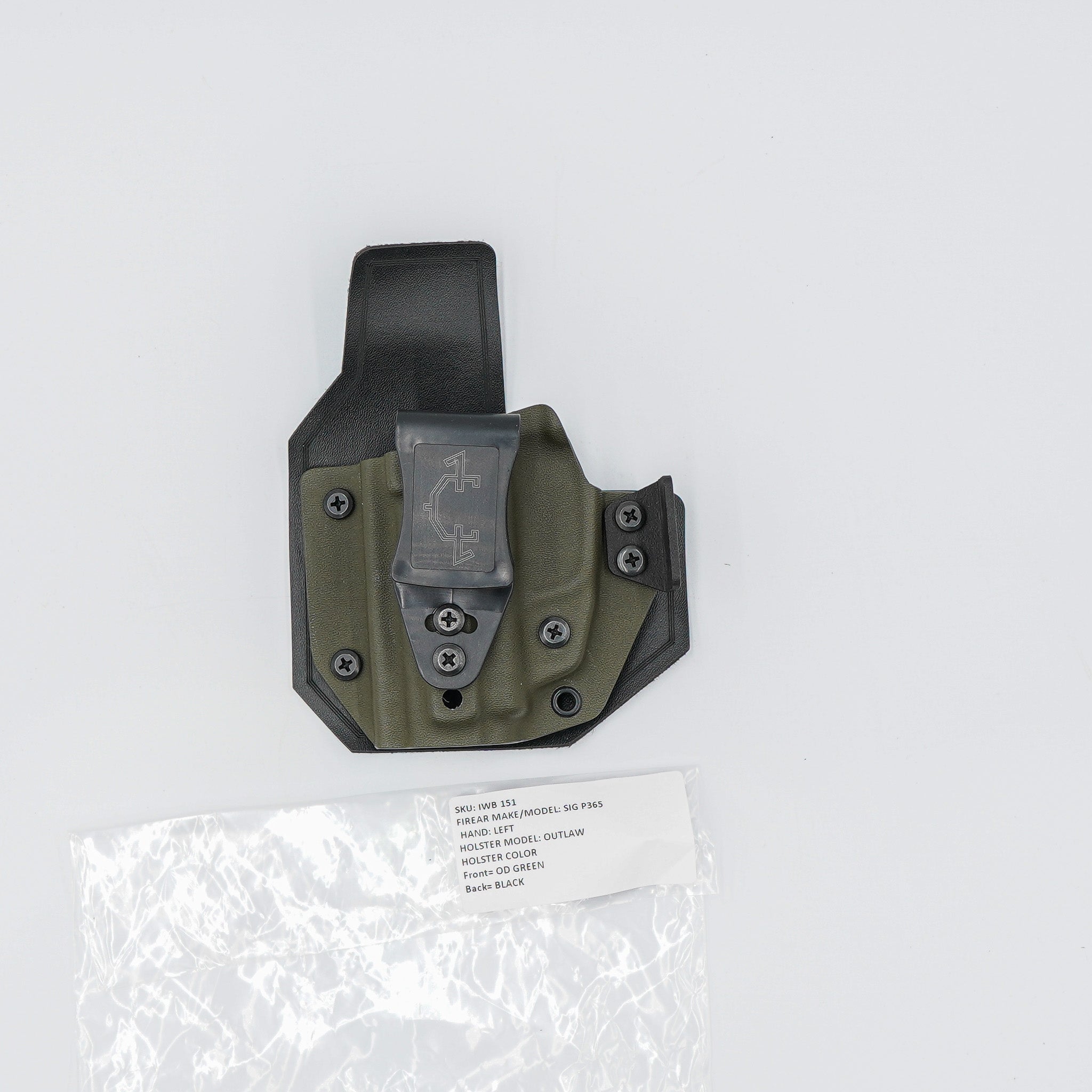 IWB - SIG SAUER