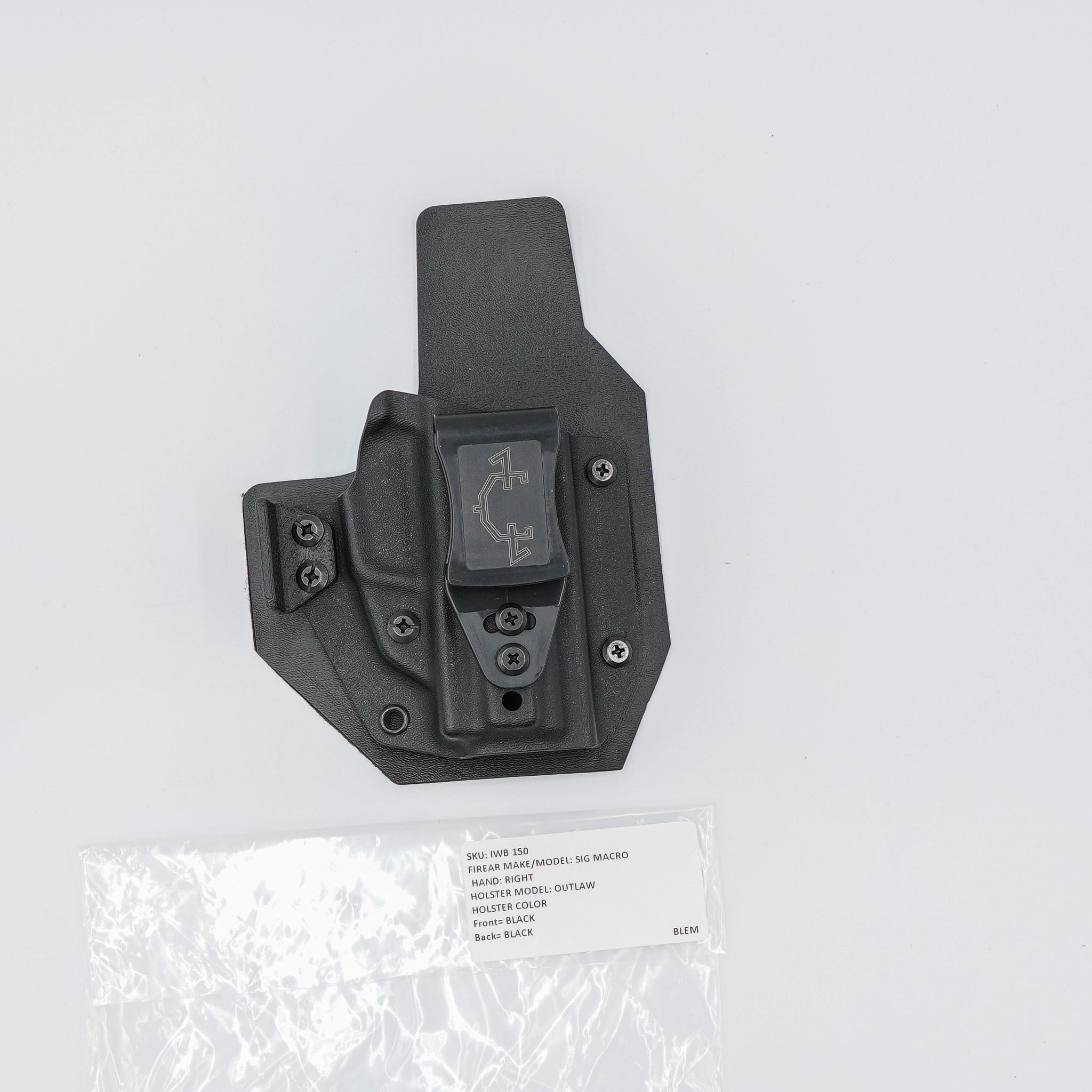 IWB - SIG SAUER