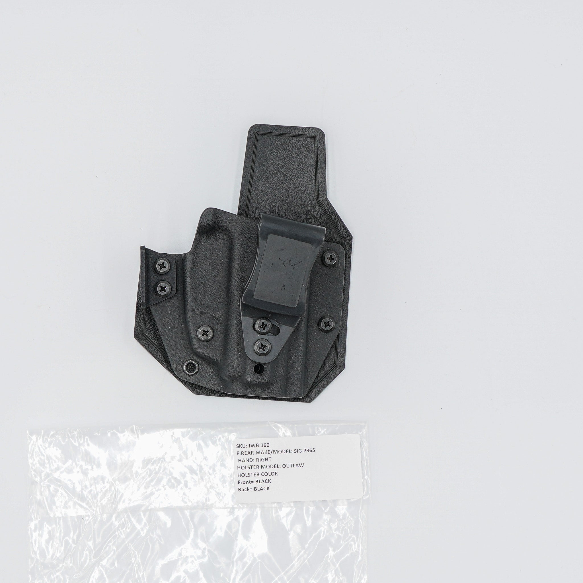 IWB - SIG SAUER