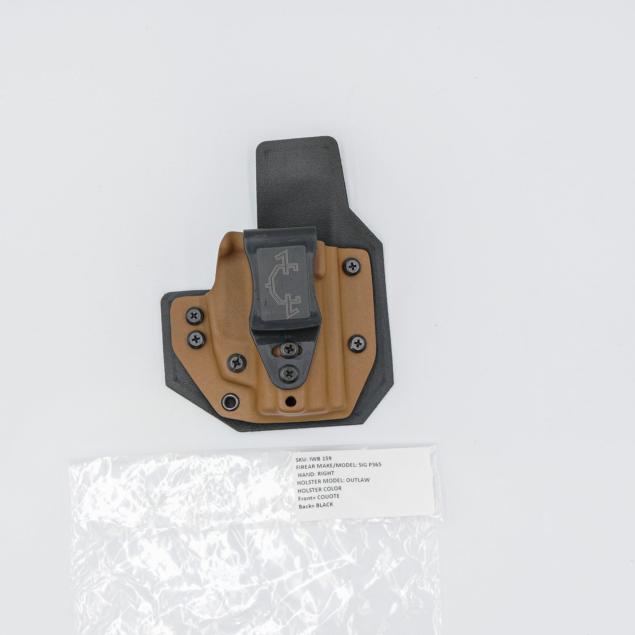 IWB - SIG SAUER