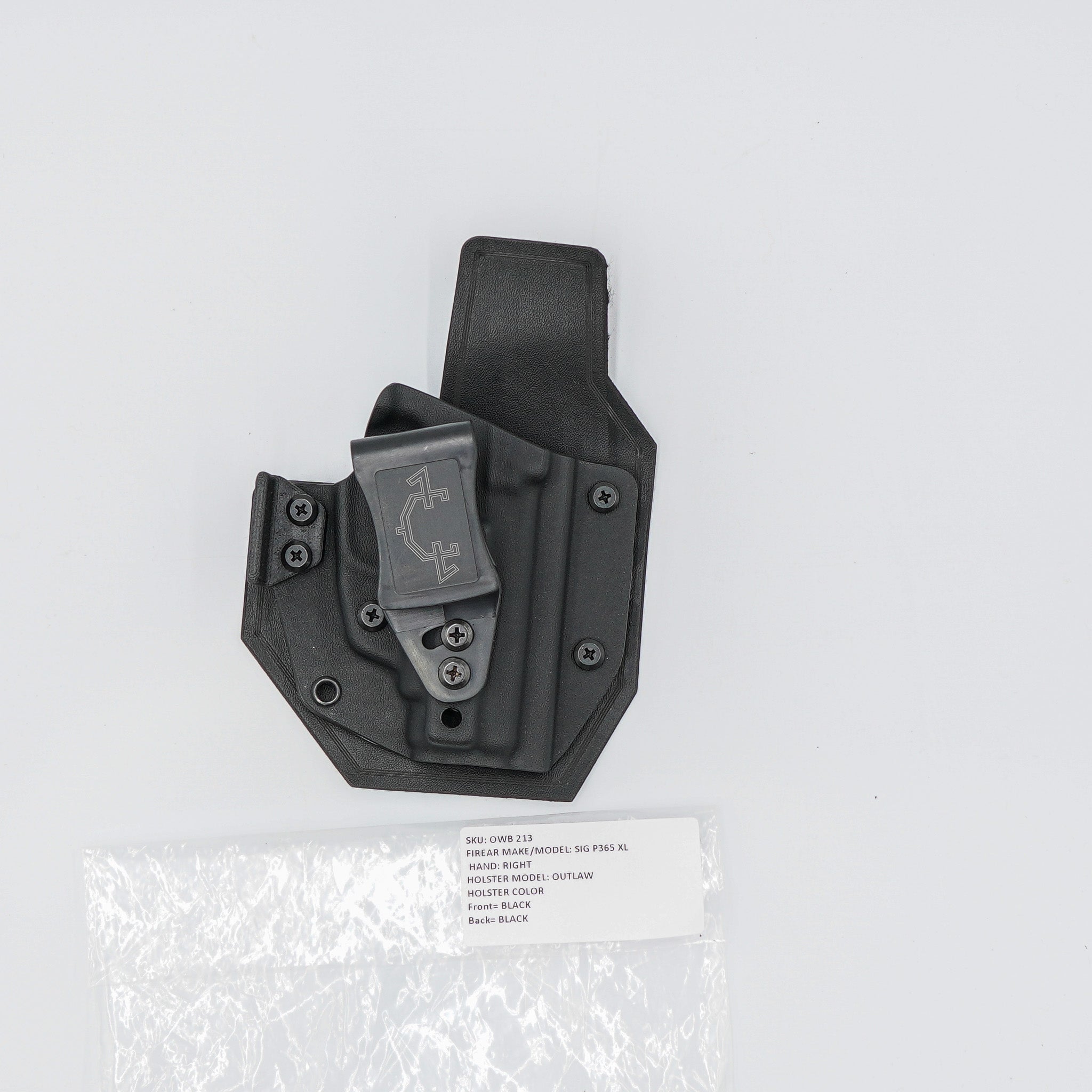 IWB - SIG SAUER