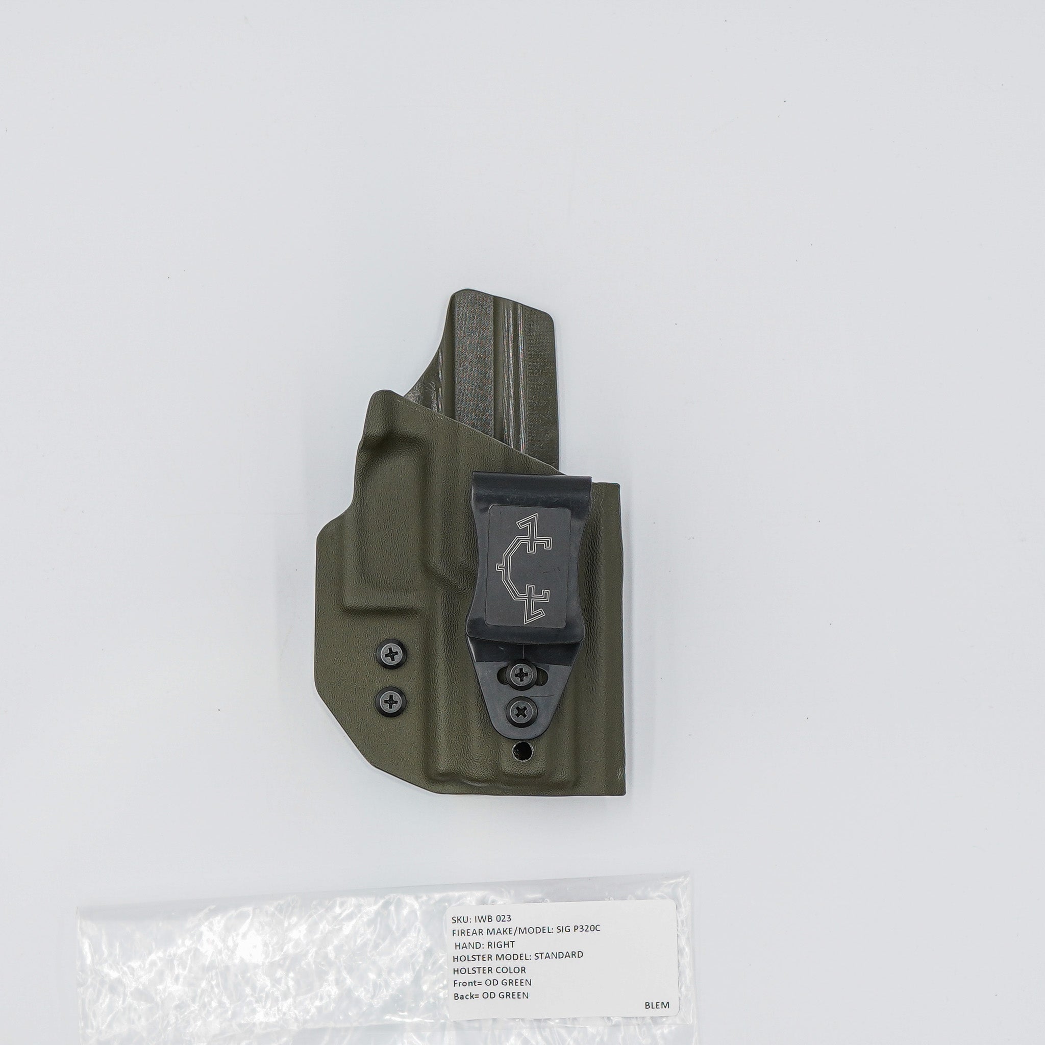 IWB - SIG SAUER