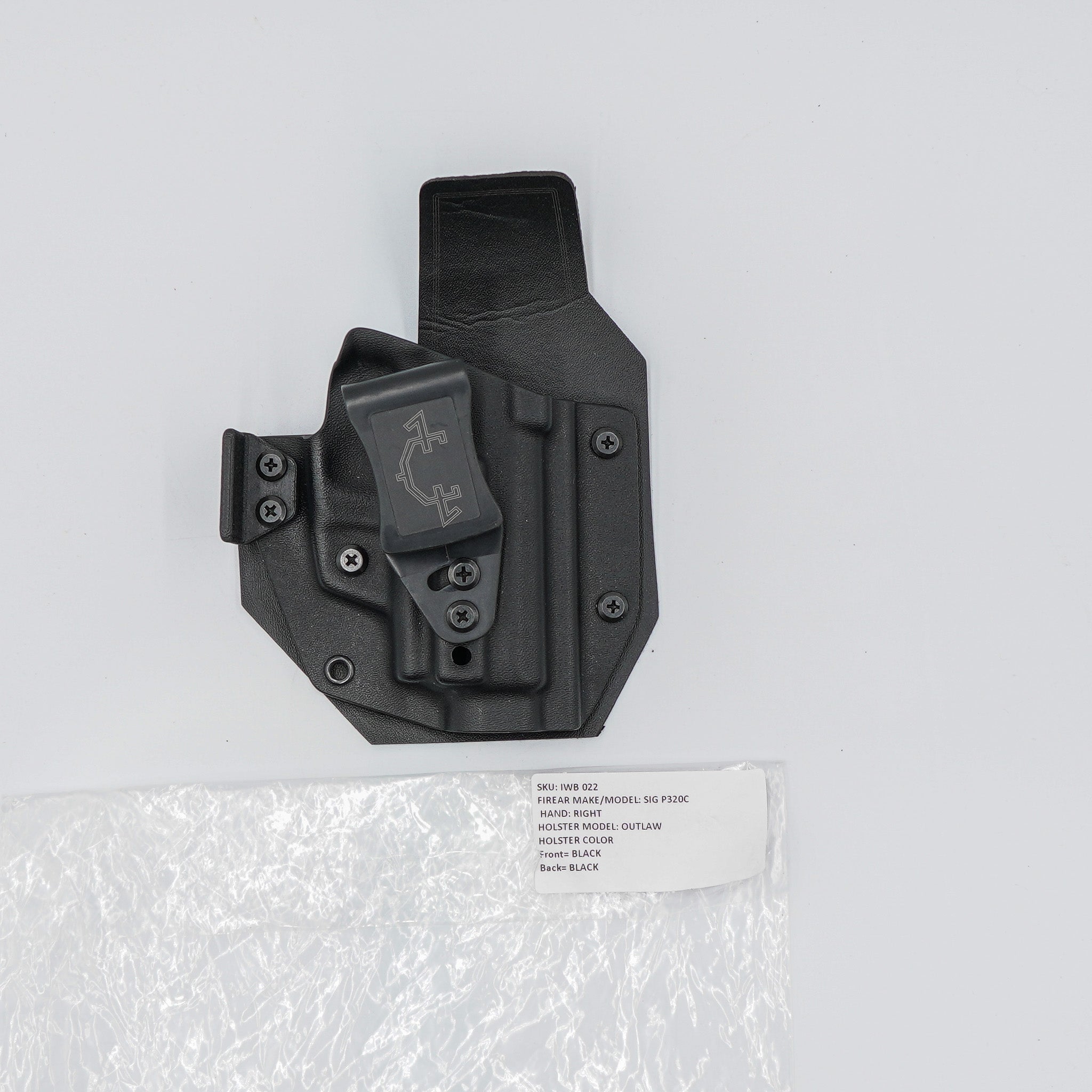 IWB - SIG SAUER