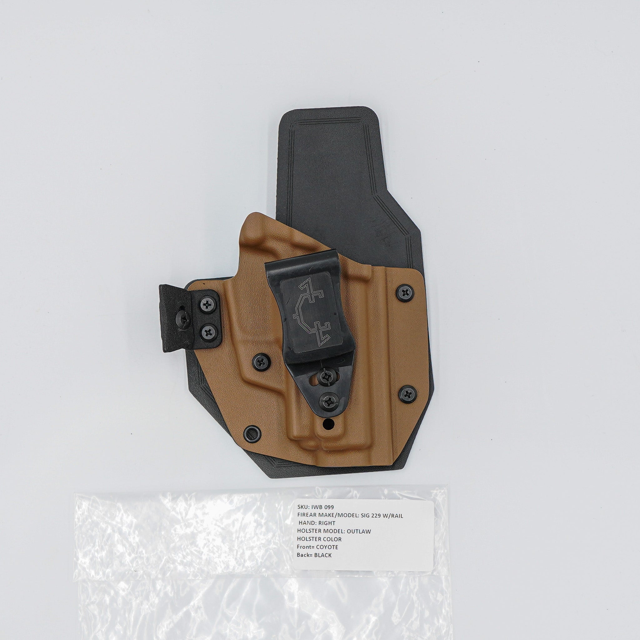 IWB - SIG SAUER