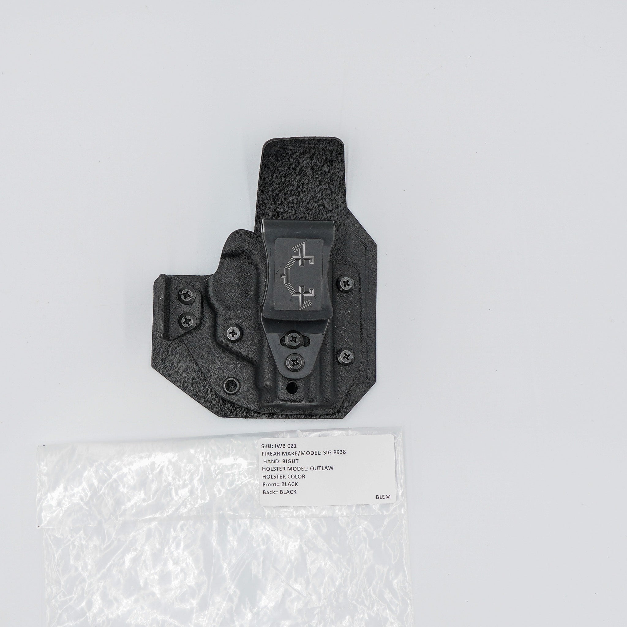 IWB - SIG SAUER