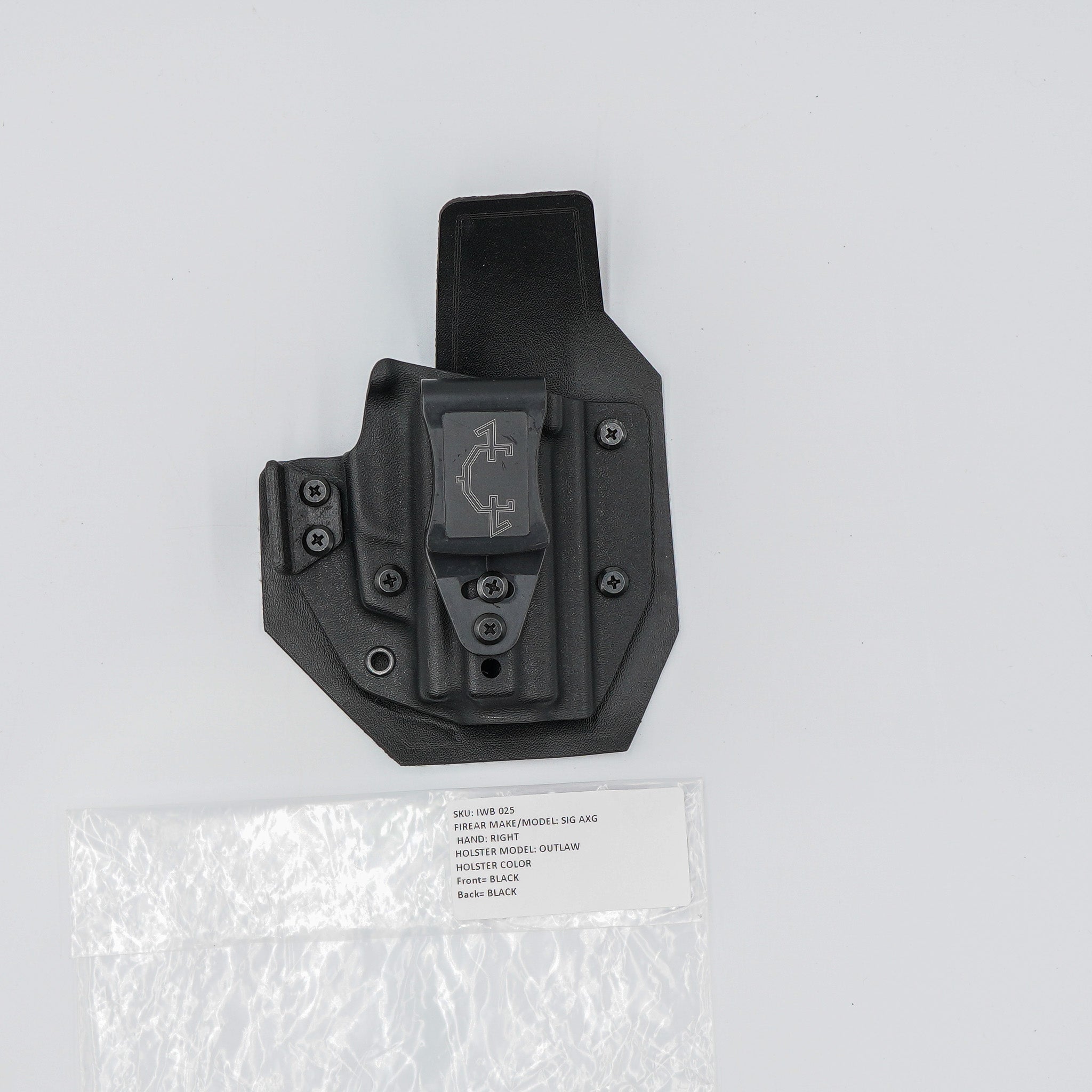 IWB - SIG SAUER