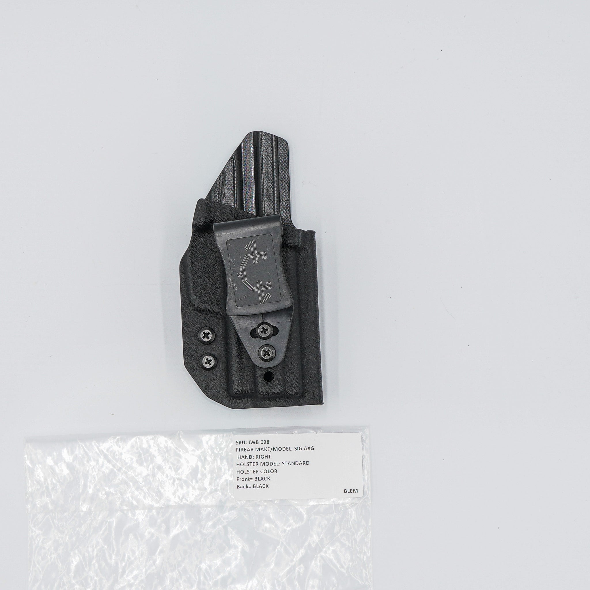 IWB - SIG SAUER