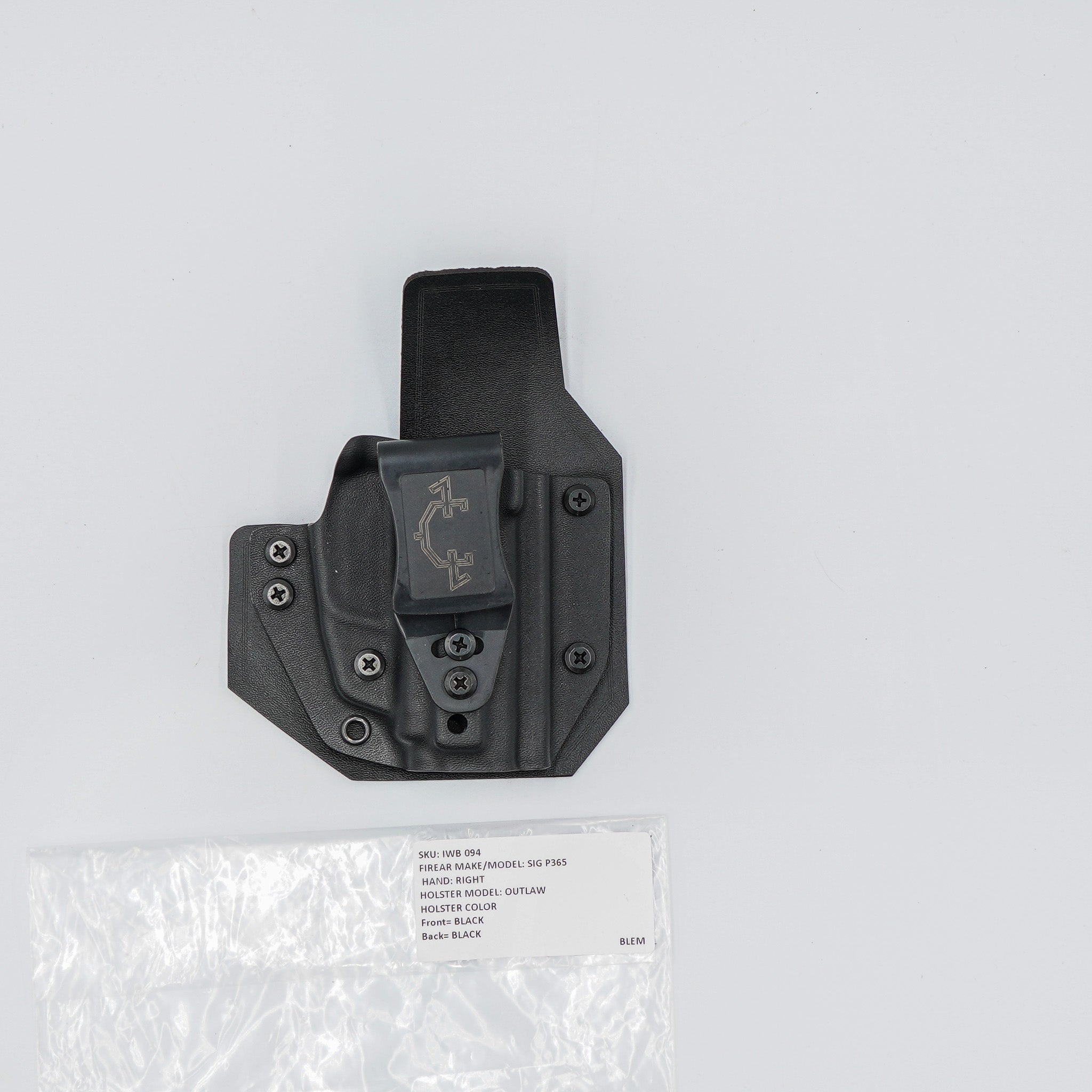 IWB - SIG SAUER