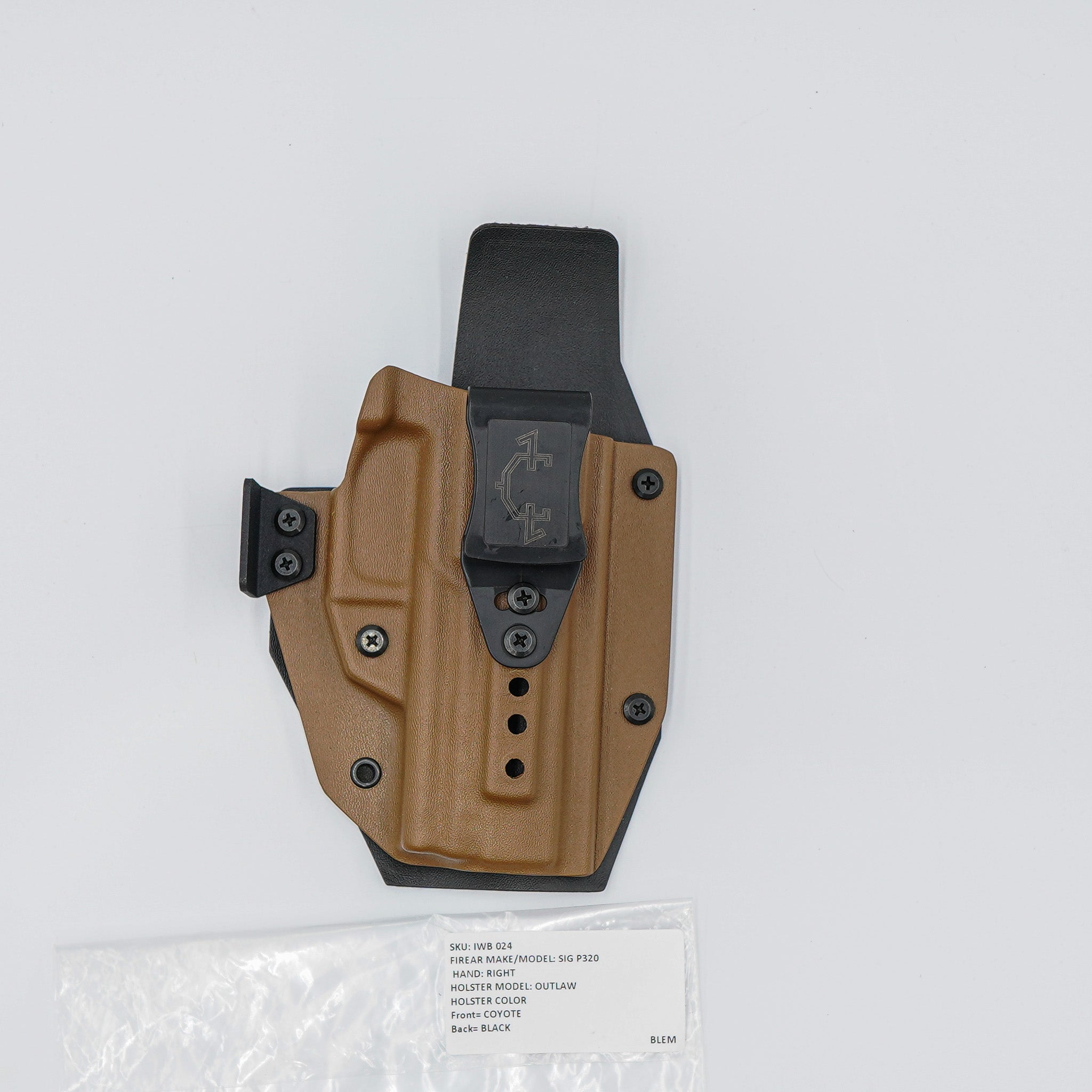 IWB - SIG SAUER