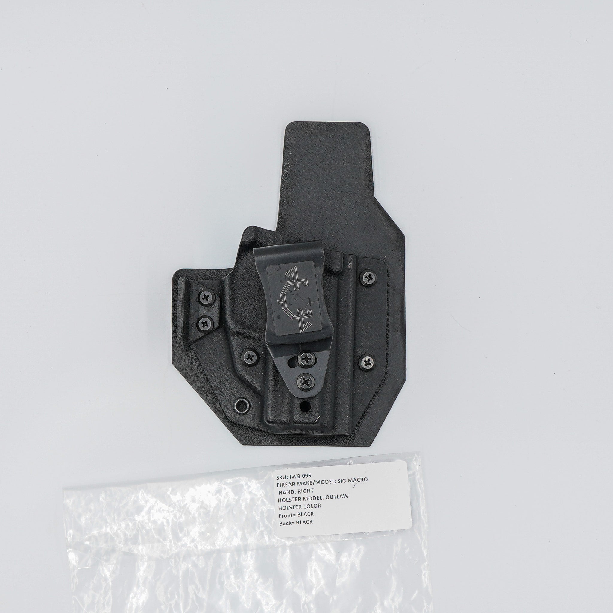 IWB - SIG SAUER