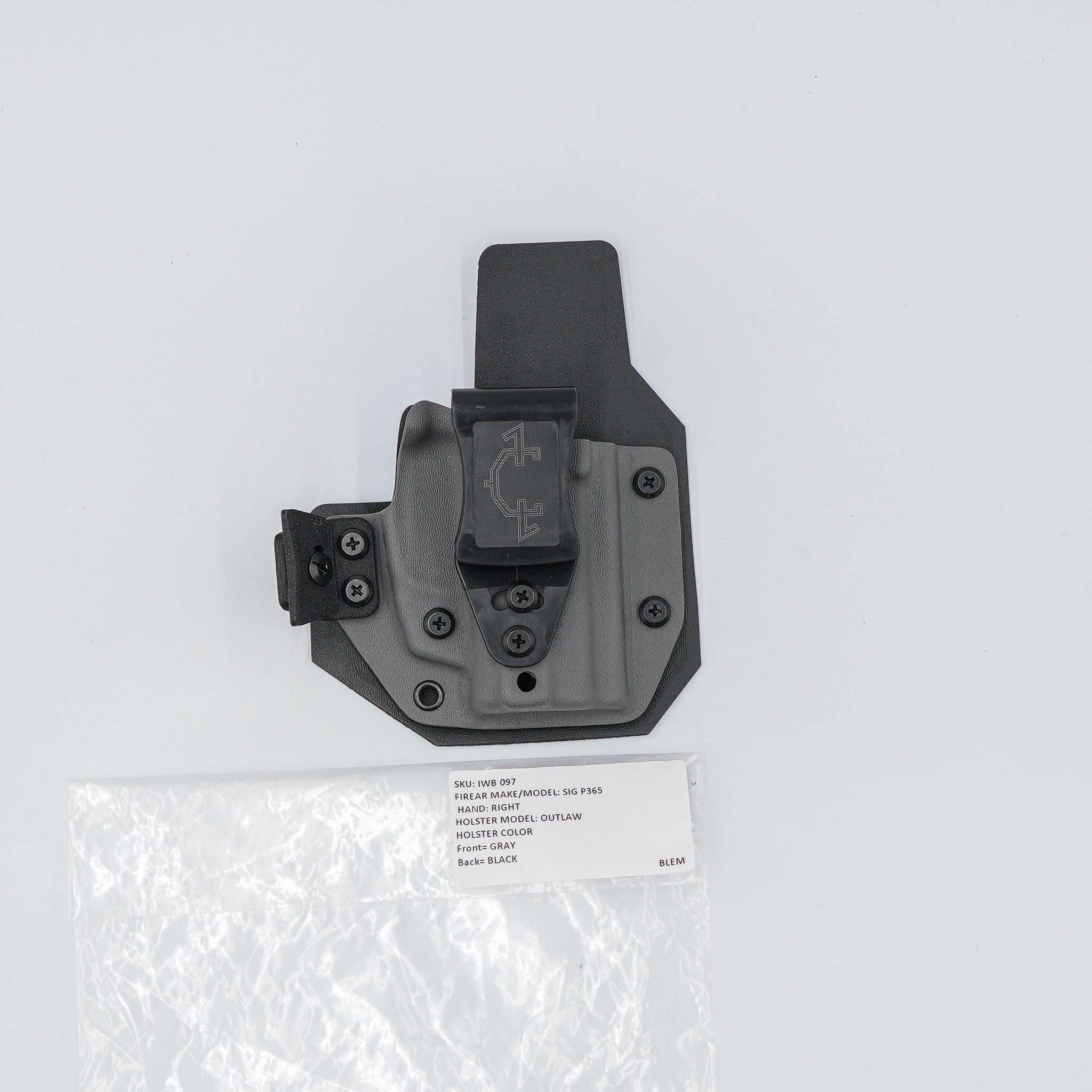 IWB - SIG SAUER