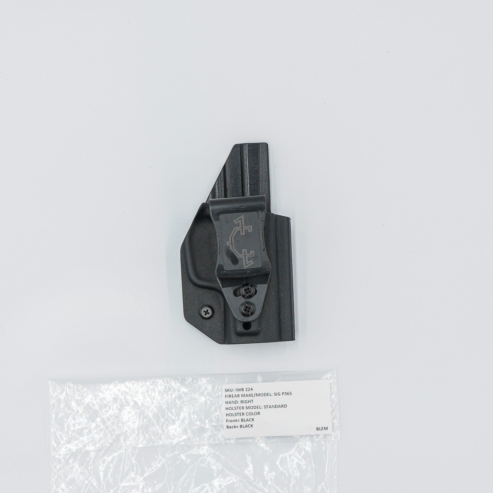 IWB - SIG SAUER