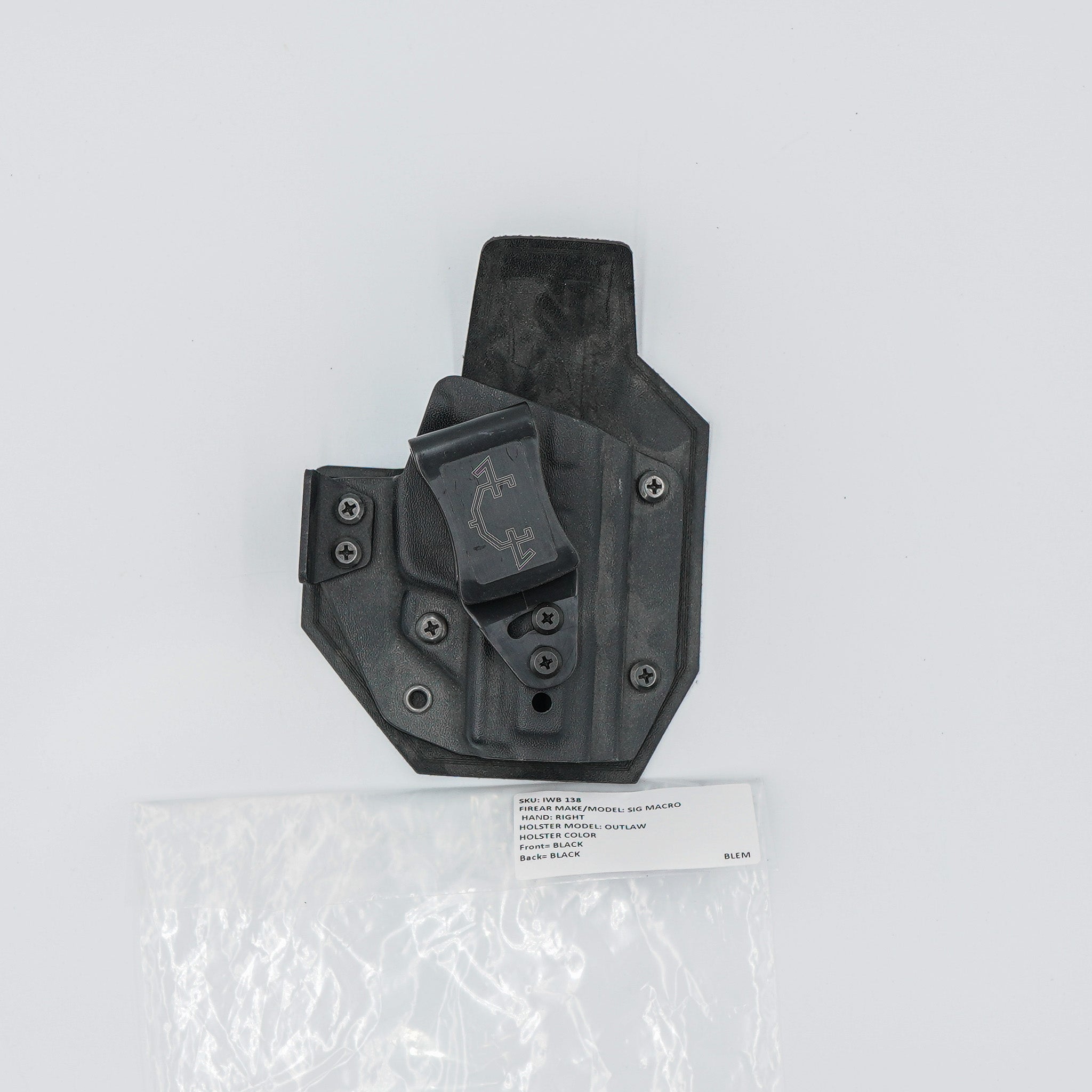 IWB - SIG SAUER