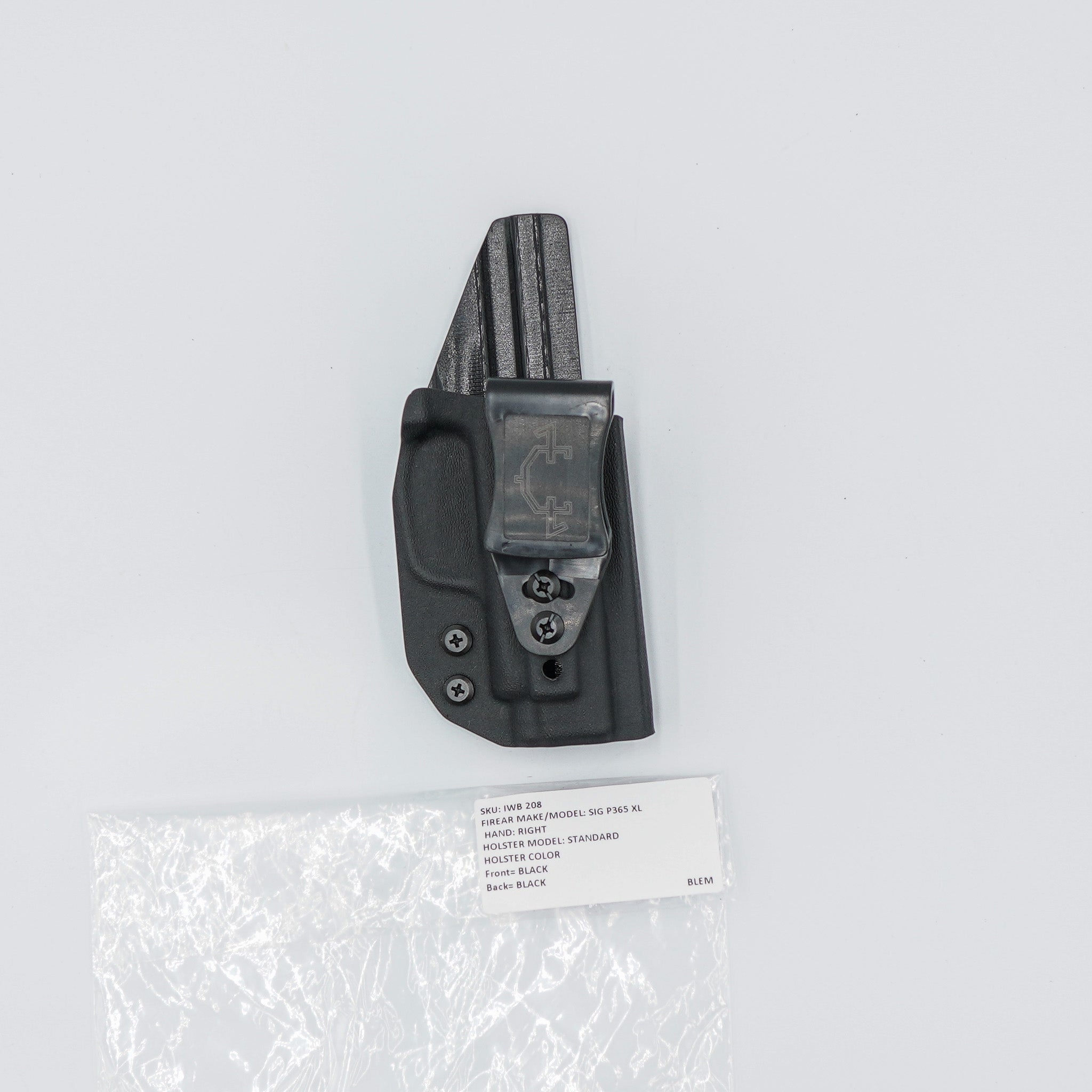 IWB - SIG SAUER