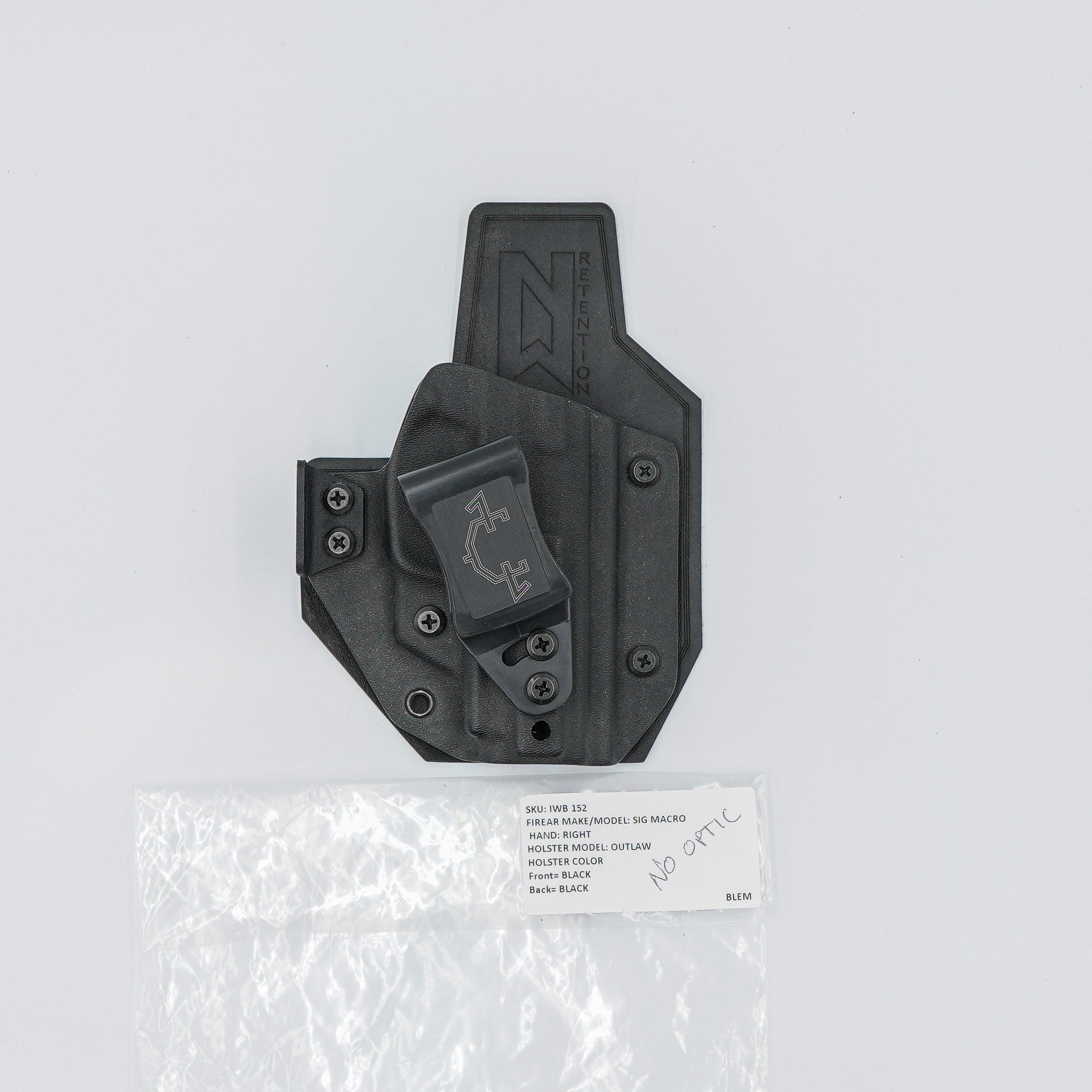 IWB - SIG SAUER