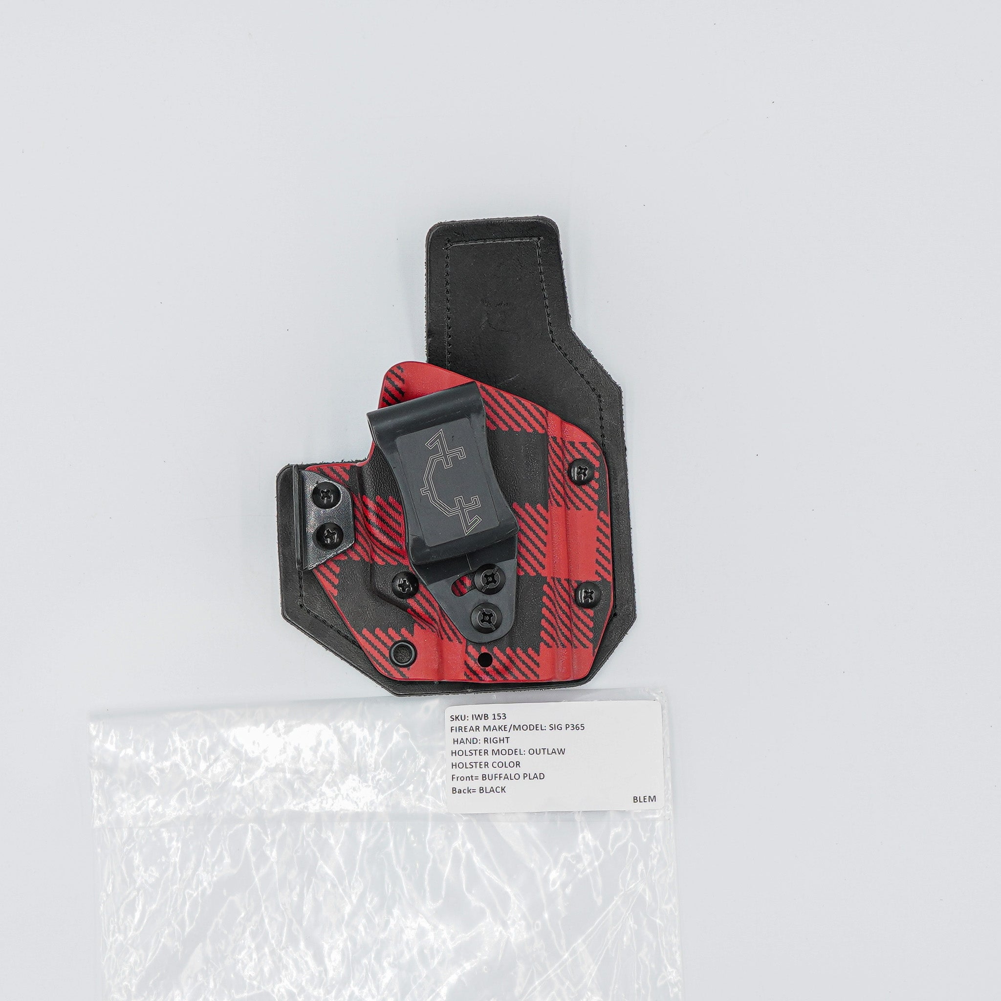 IWB - SIG SAUER