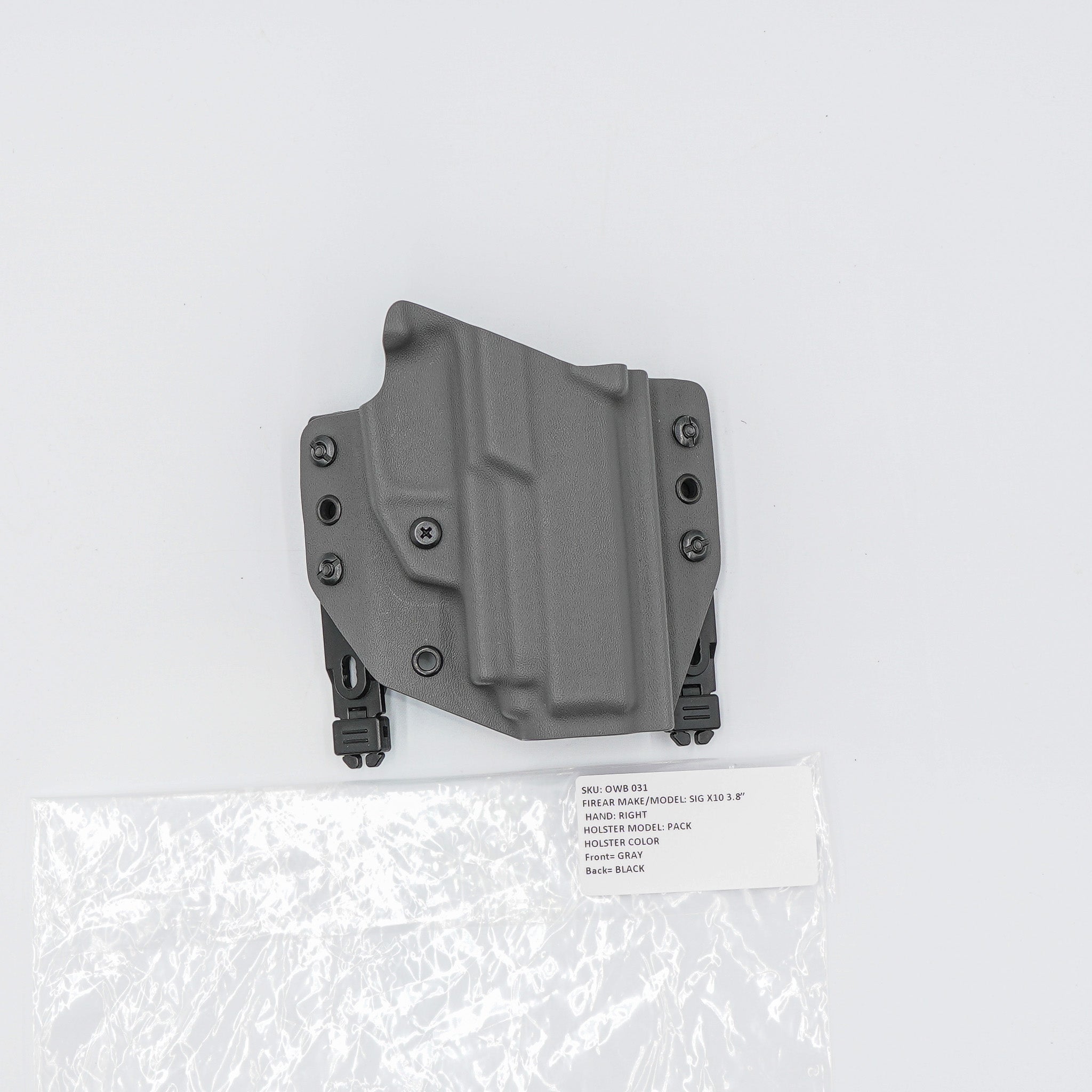 OWB - SIG