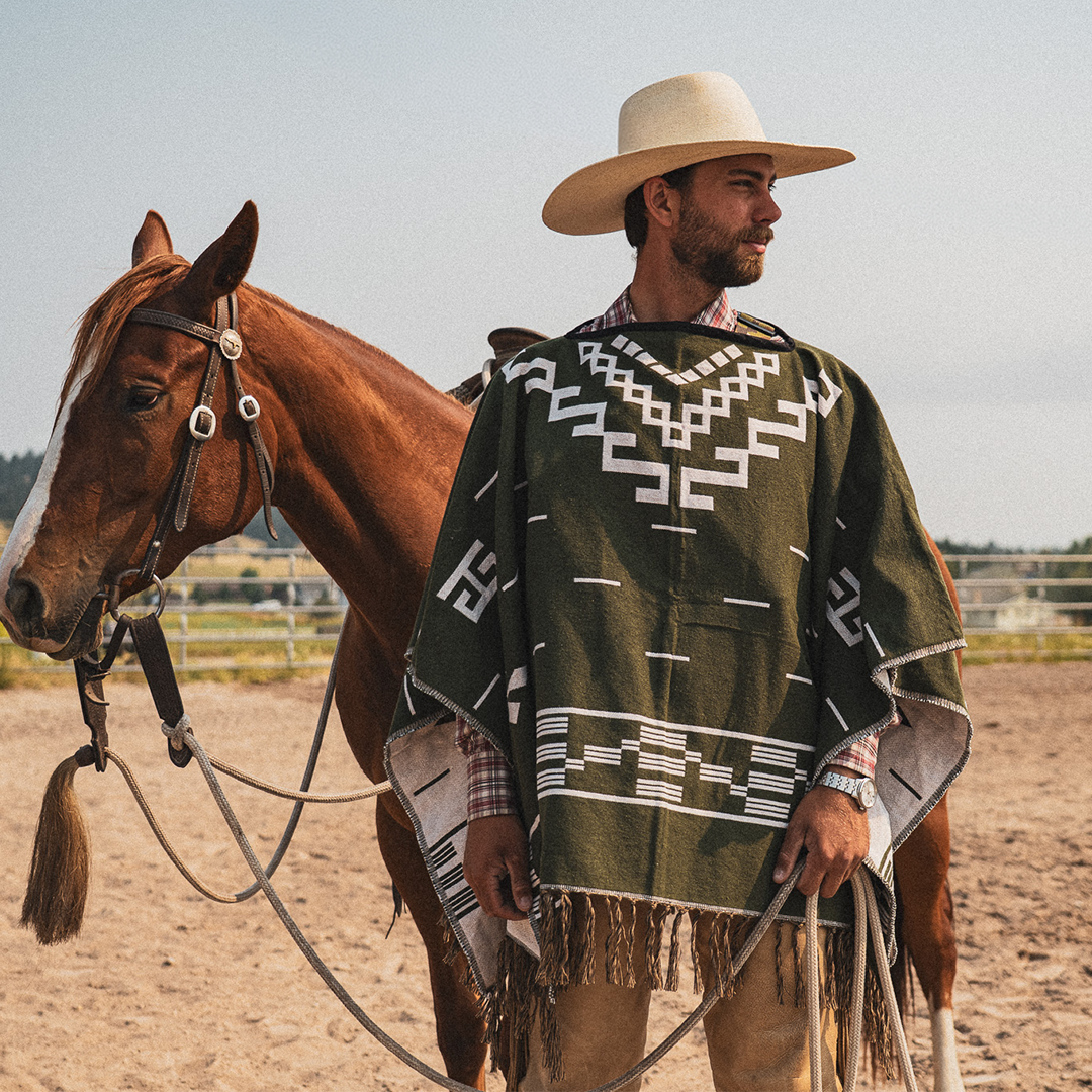 Gunslinger Poncho