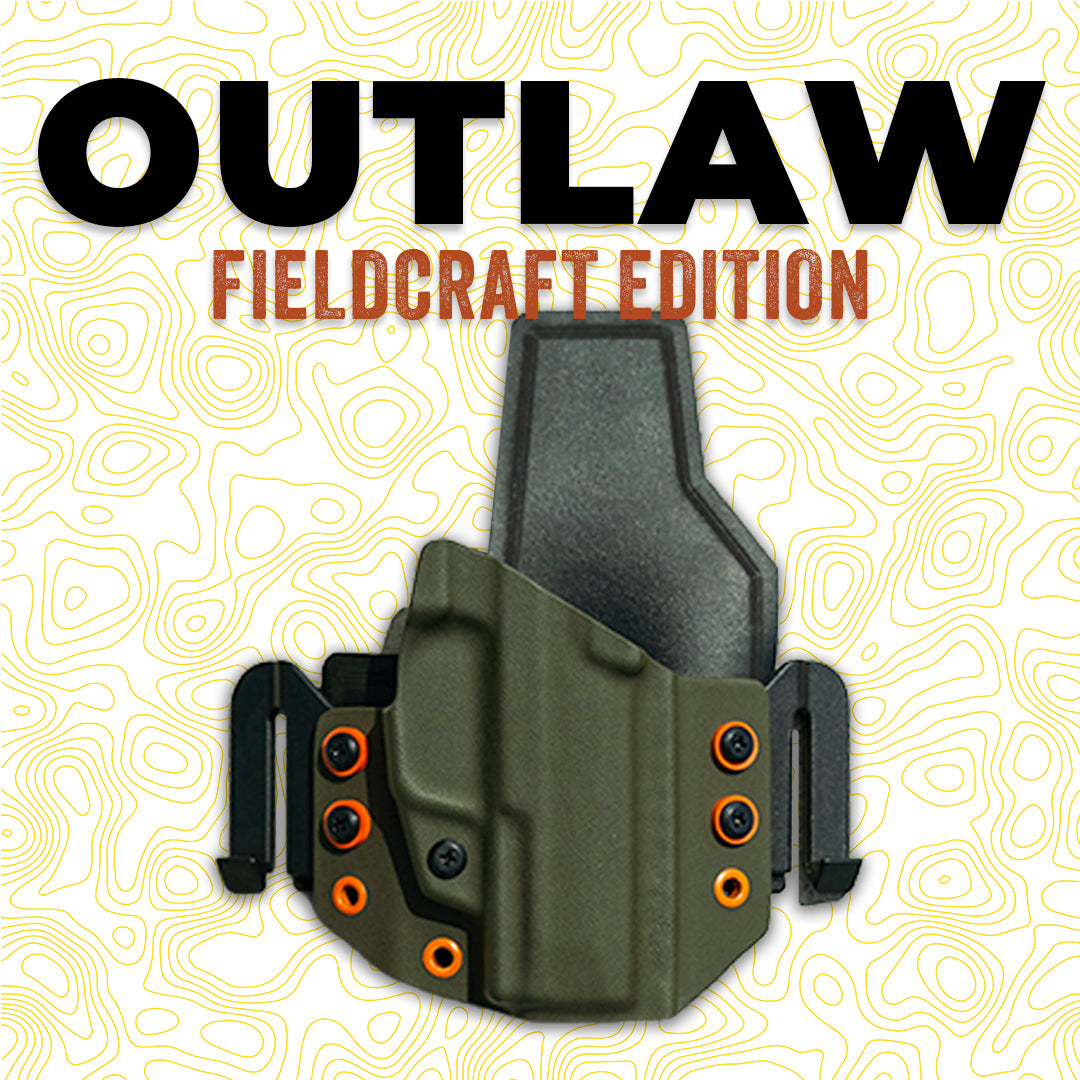 the OUTLAW - FIELDCRAFT EDITION