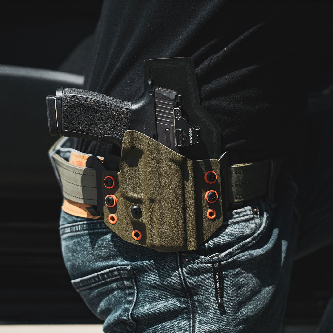 the OUTLAW - FIELDCRAFT EDITION