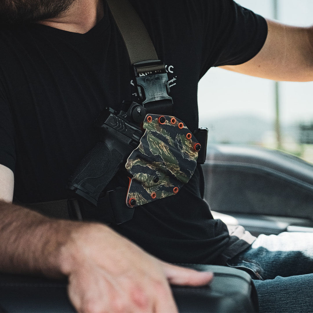the RECON - FIELDCRAFT EDITION
