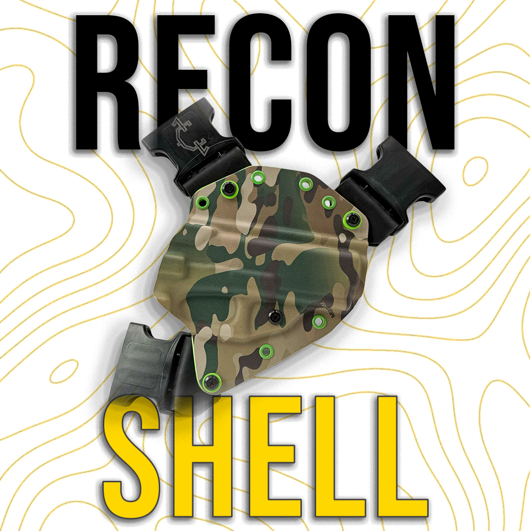 the SHELL (the RECON shell)