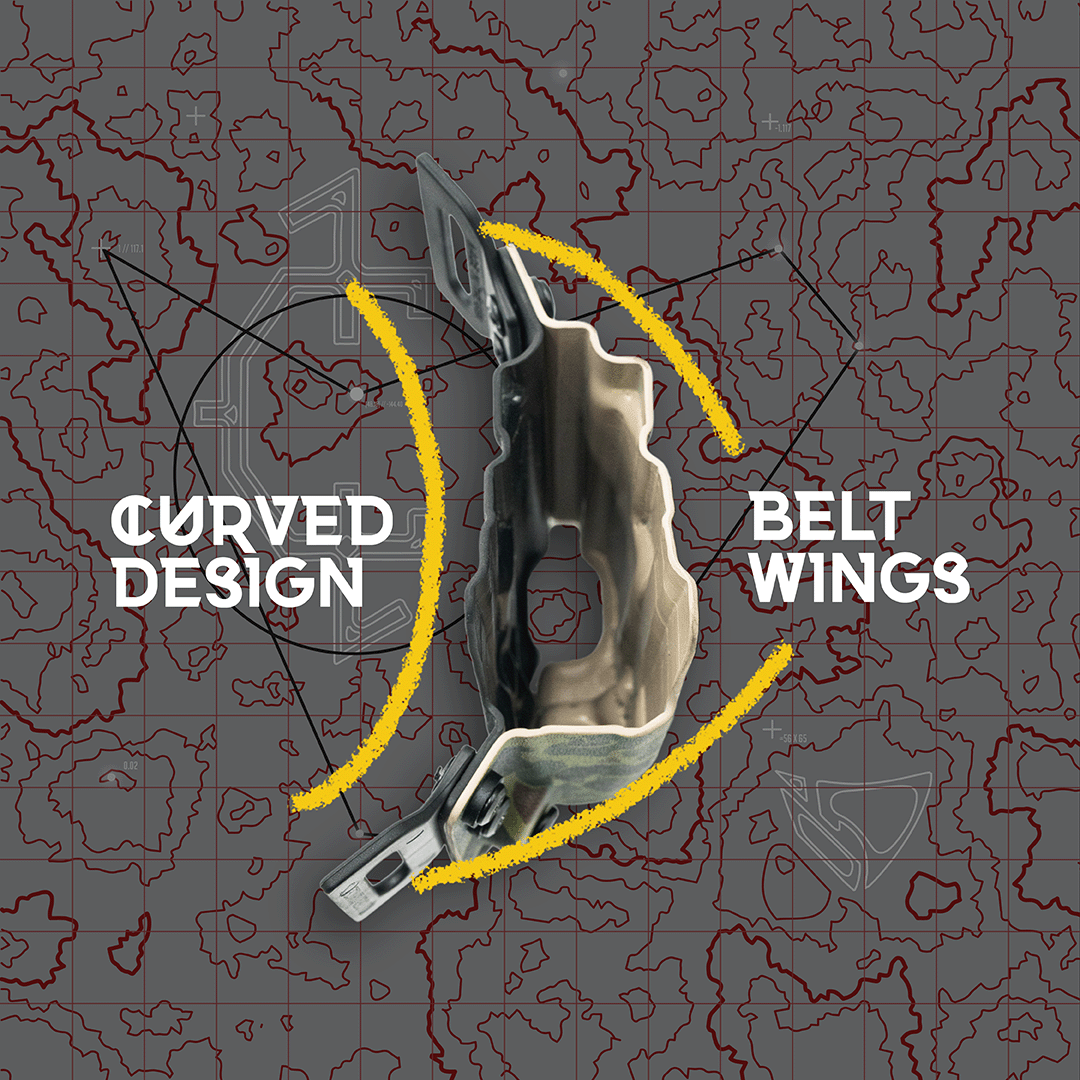 STANDARD OWB Weapon Light - Outside the Waistband Holster