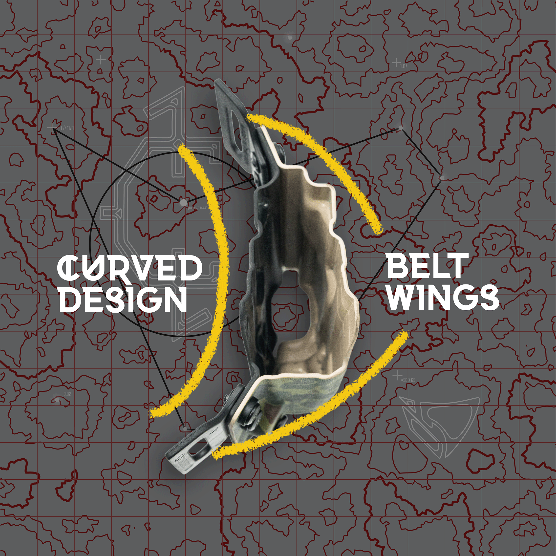 STANDARD OWB Weapon Light - Outside the Waistband Holster