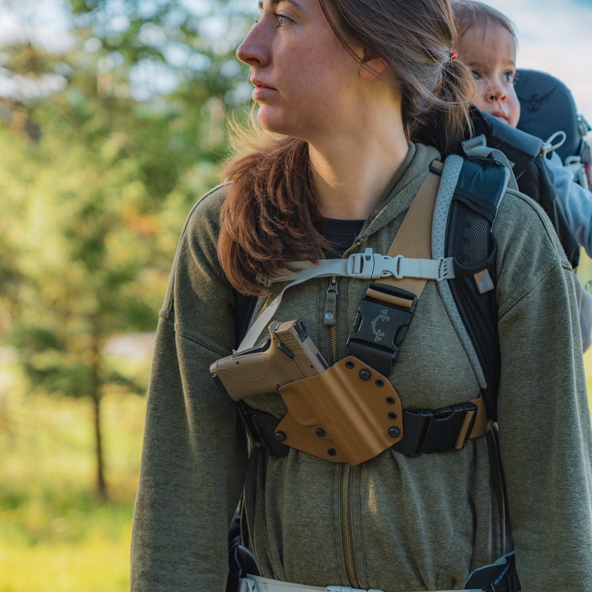 the "LADIES" RECON