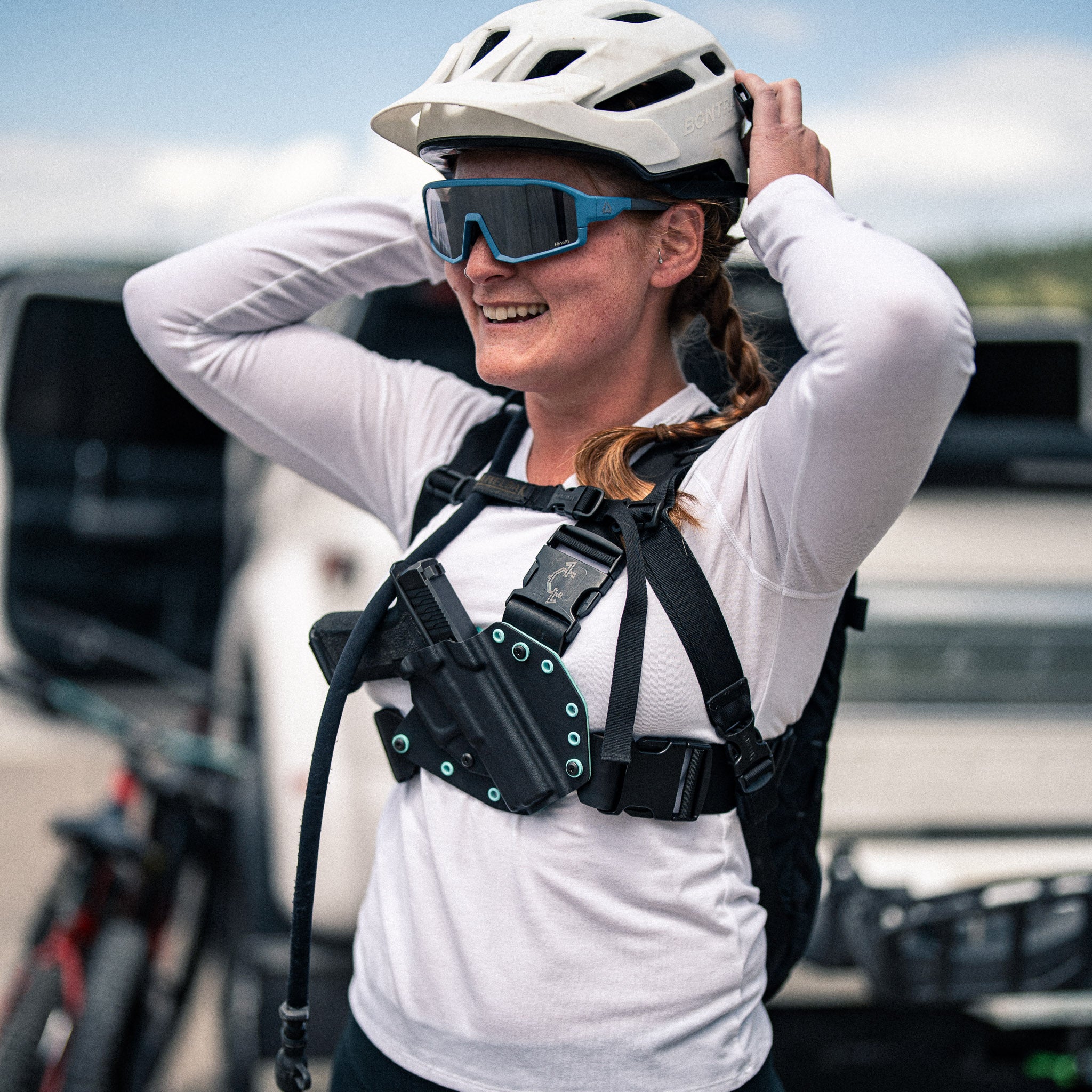 the "LADIES" RECON