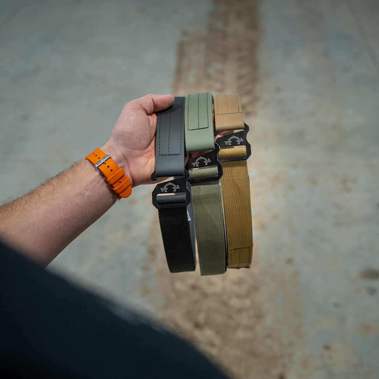 Outlaw IWB Holster X Belt