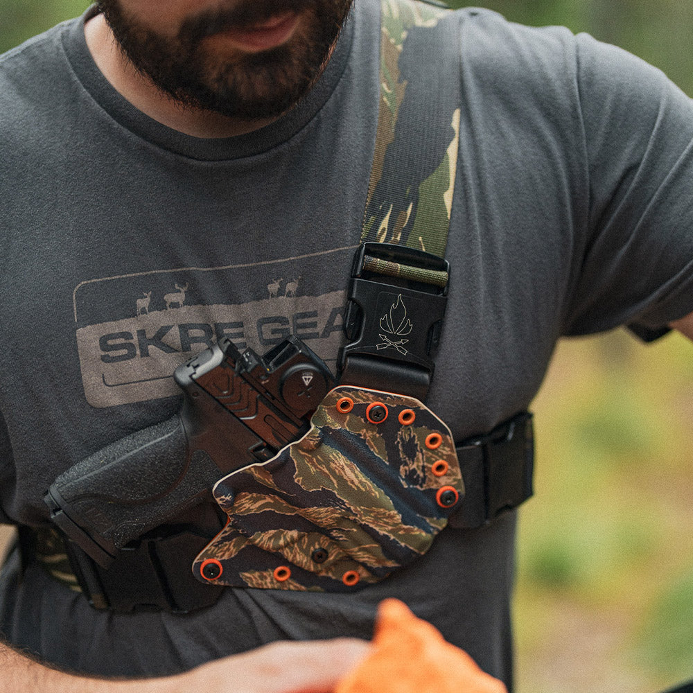 the RECON - FIELDCRAFT EDITION