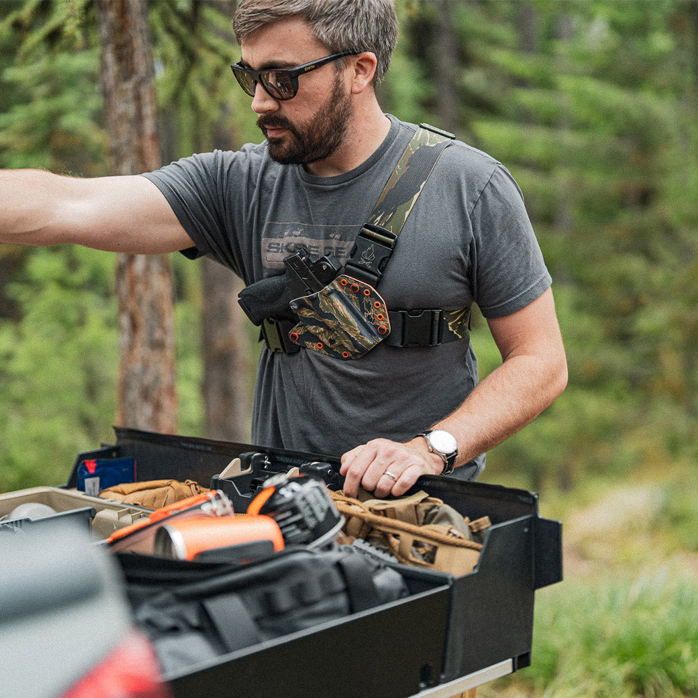 the RECON - FIELDCRAFT EDITION