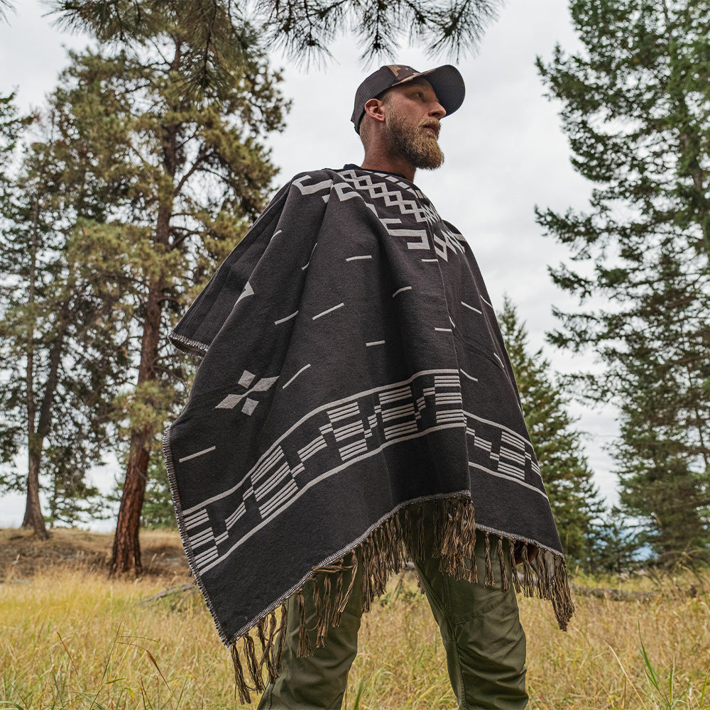 Gunslinger Poncho