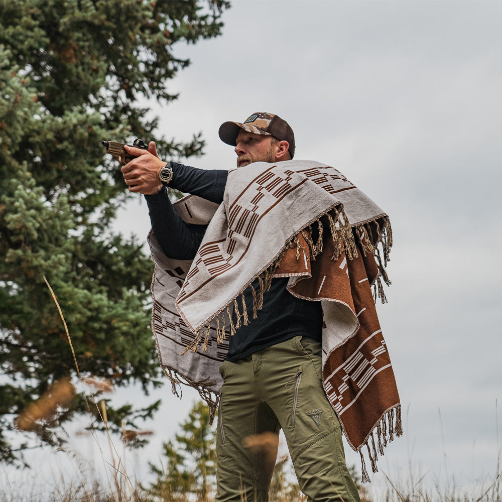 Gunslinger Poncho