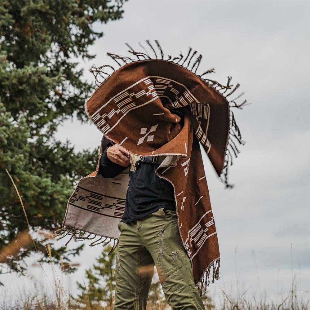 Gunslinger Poncho