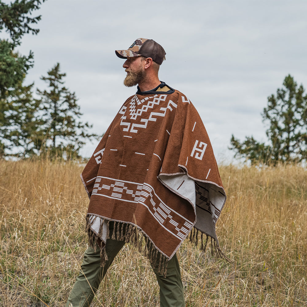 Gunslinger Poncho