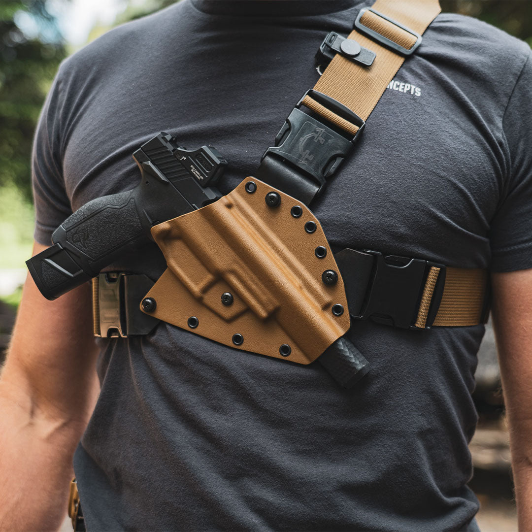 RECON - SILENT AF .22 SHIFT