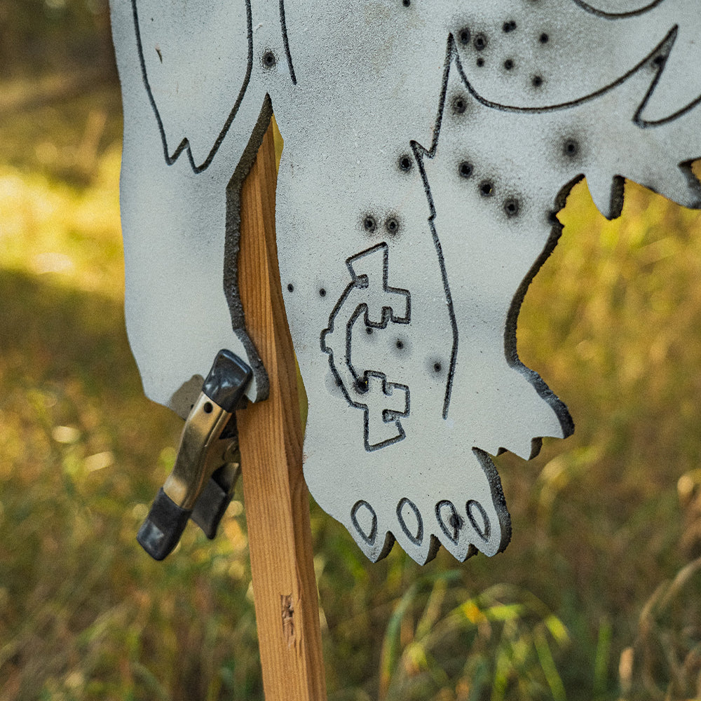 Grizzly Bear Infinity Target