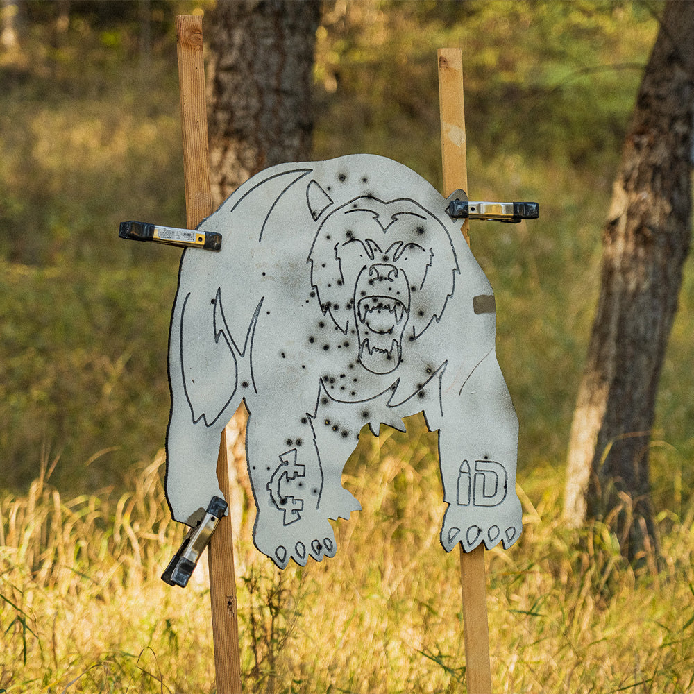 Grizzly Bear Infinity Target