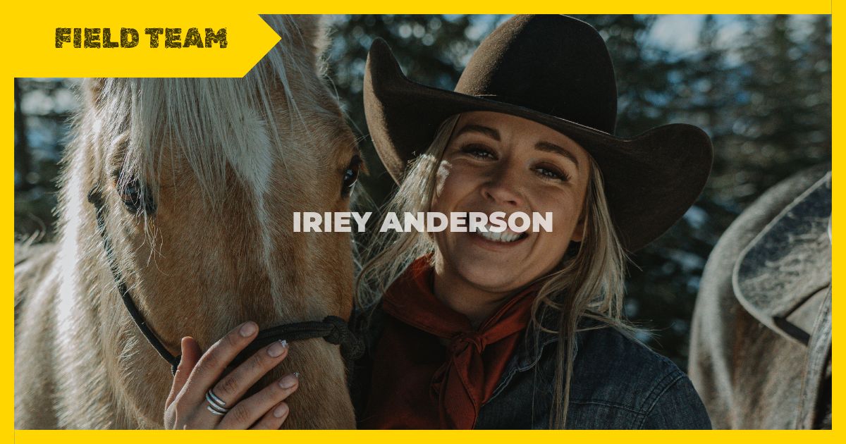 Iriey Anderson