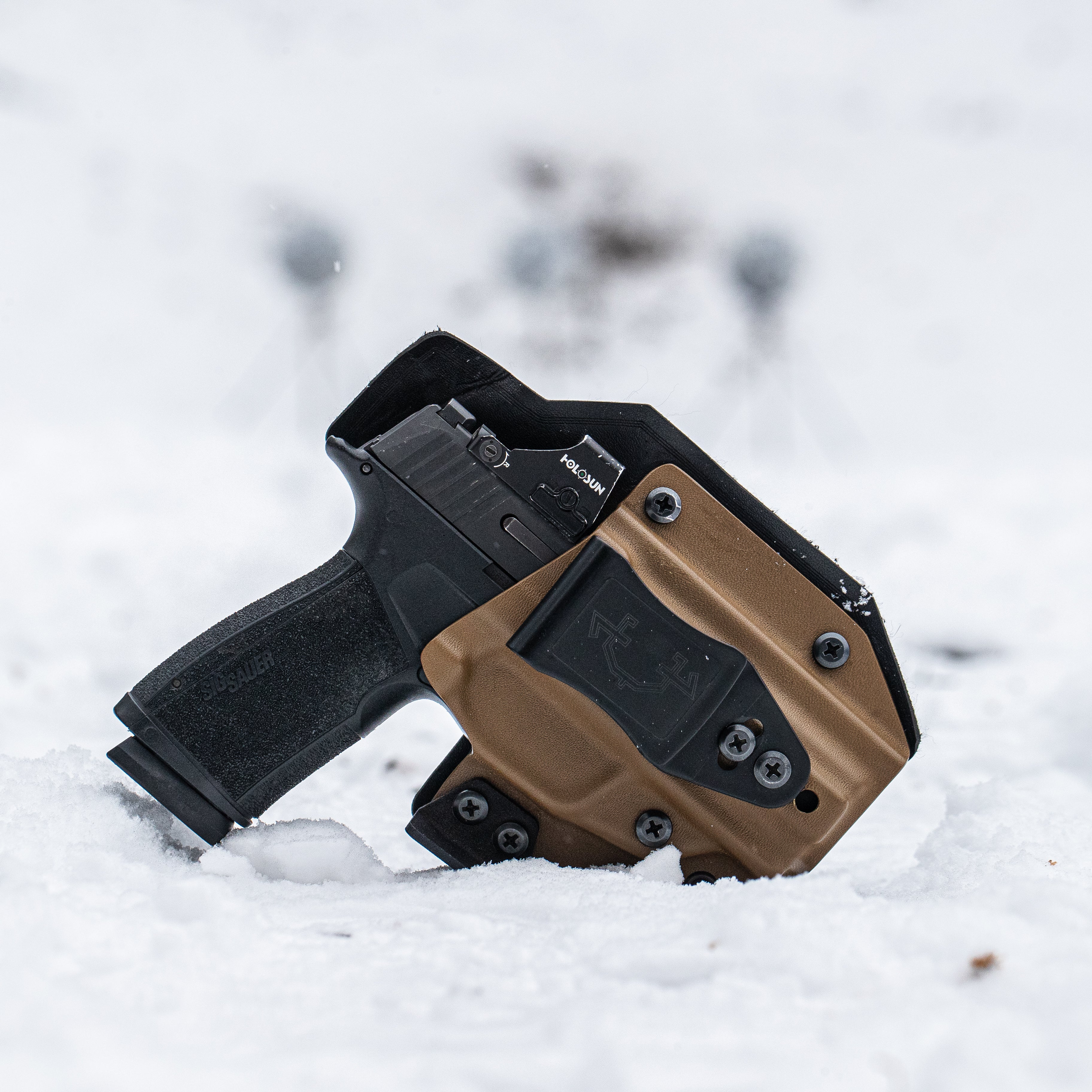 the OUTLAW IWB