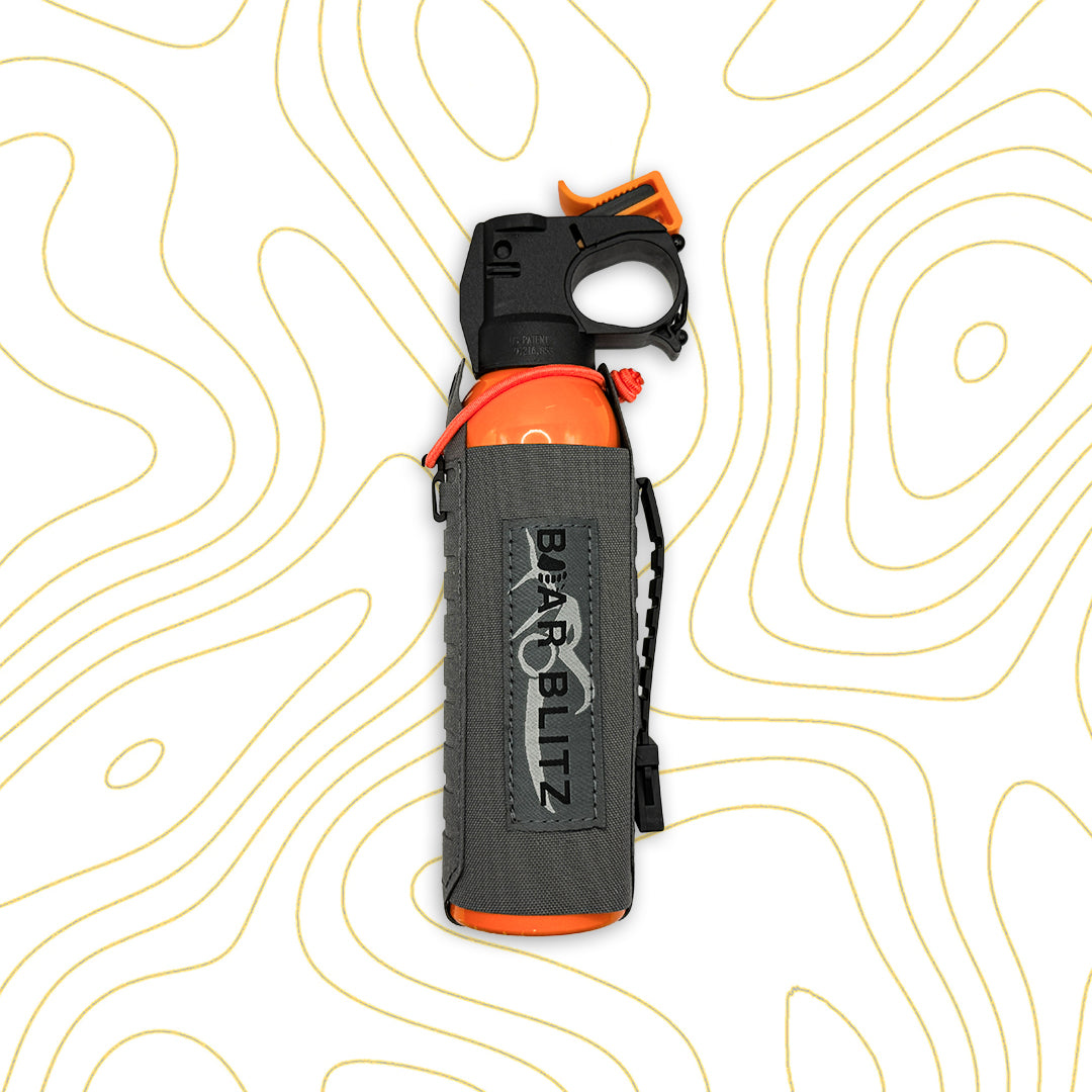 Bear Blitz Bear Spray Holster